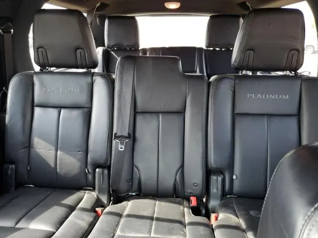 2017 FORD EXPEDITION EL PLATINUM  