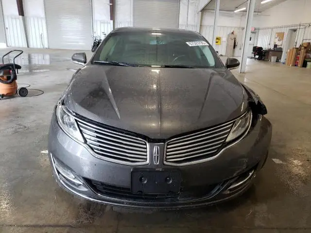 2016 LINCOLN MKZ   