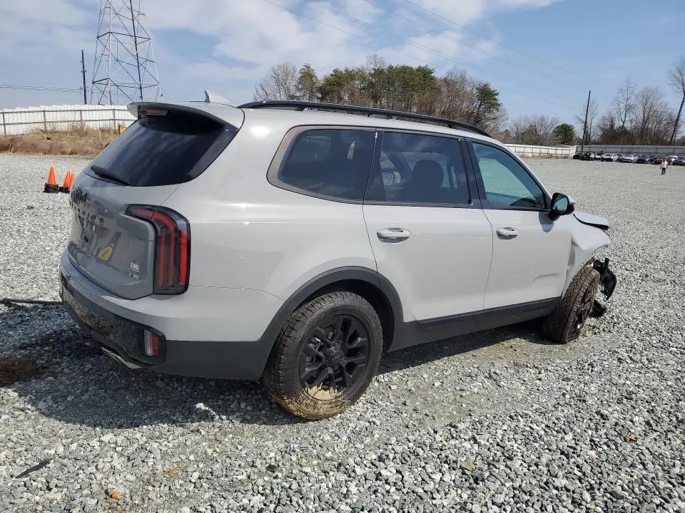 2025 KIA TELLURIDE SX-PRESTIGE X-PRO  