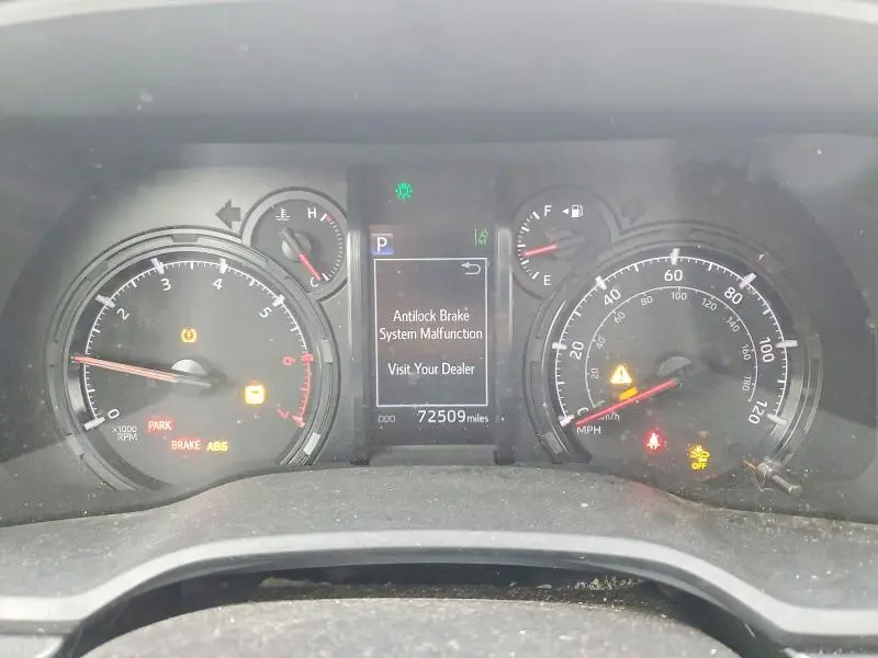 2022 TOYOTA 4RUNNER SR5 PREMIUM  