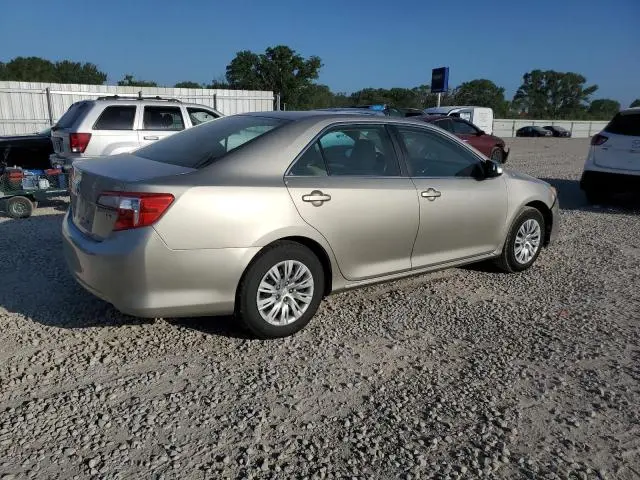 2014 TOYOTA CAMRY L  