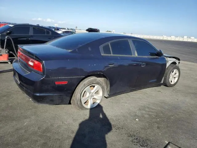 2012 DODGE CHARGER SE  