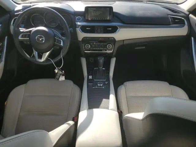 2016 MAZDA 6 GRAND TOURING  