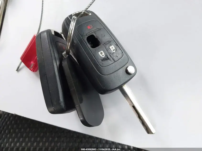 2012 CHEVROLET EQUINOX 1LT