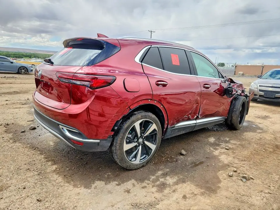 2022 BUICK ENVISION ESSENCE  