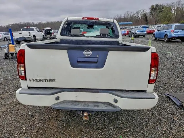 2018 NISSAN FRONTIER S  