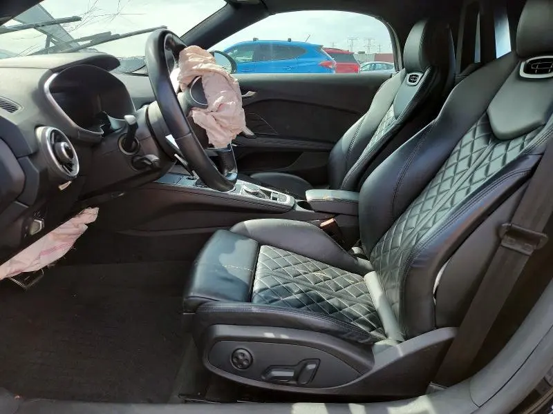 2021 AUDI TT   