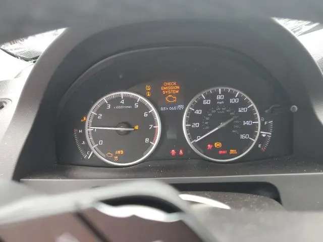 2016 ACURA RDX TECHNOLOGY  