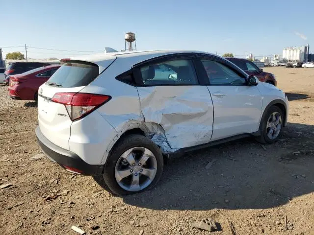 2021 HONDA HR-V LX  