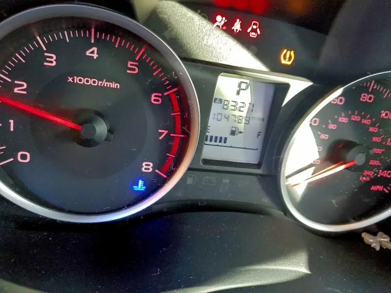 2014 SUBARU FORESTER 2.5I PREMIUM  