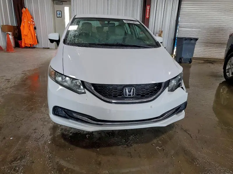 2015 HONDA CIVIC SE  