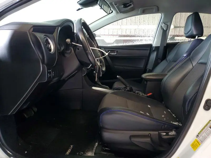 2019 TOYOTA COROLLA L  