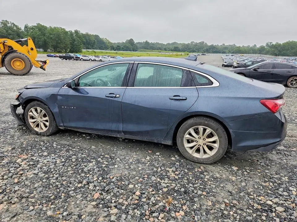 2020 CHEVROLET MALIBU LT  