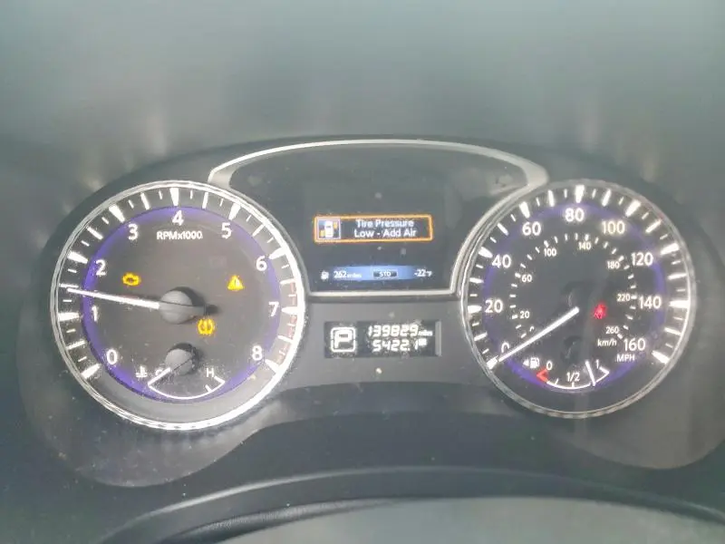 2014 INFINITI QX60 BASE  