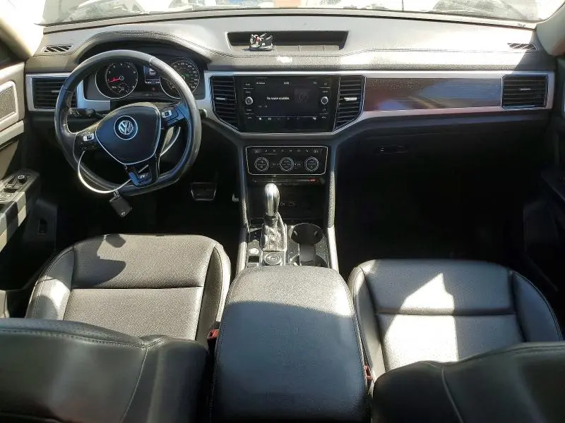 2018 VOLKSWAGEN ATLAS SEL  