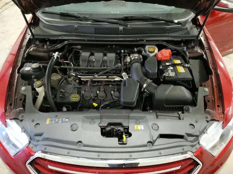 2014 FORD TAURUS LIMITED  
