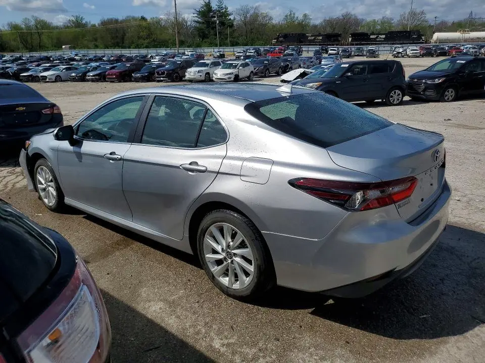 2024 TOYOTA CAMRY LE  