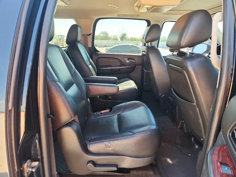 2014 CADILLAC ESCALADE ESV PREMIUM  
