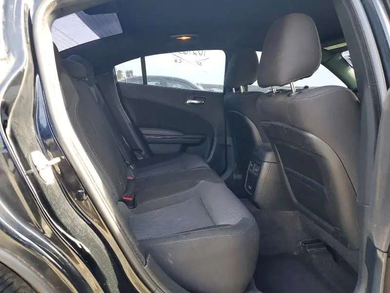 2018 DODGE CHARGER R/T  