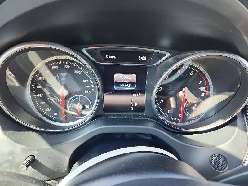 2019 MERCEDES-BENZ CLA 250 4MATIC  
