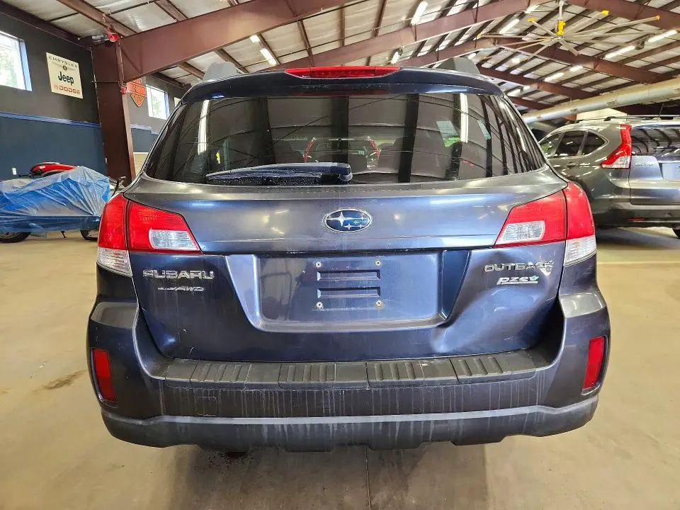 2012 SUBARU OUTBACK 2.5I PREMIUM  