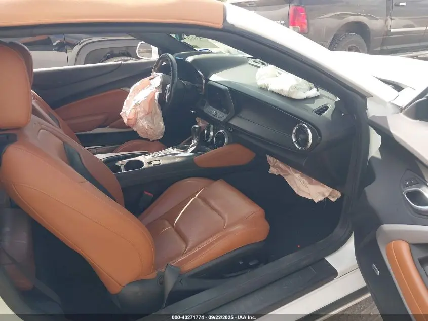 2019 CHEVROLET CAMARO 2LT