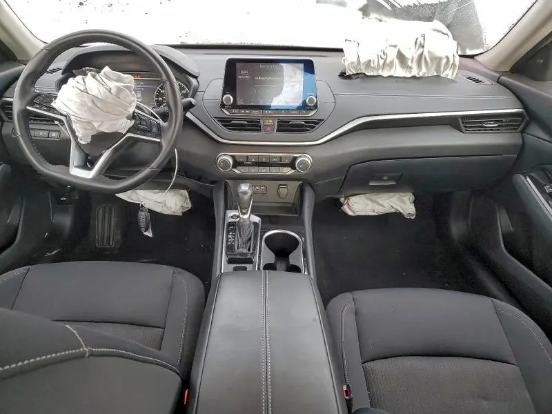 2021 NISSAN ALTIMA 2.5 SV  