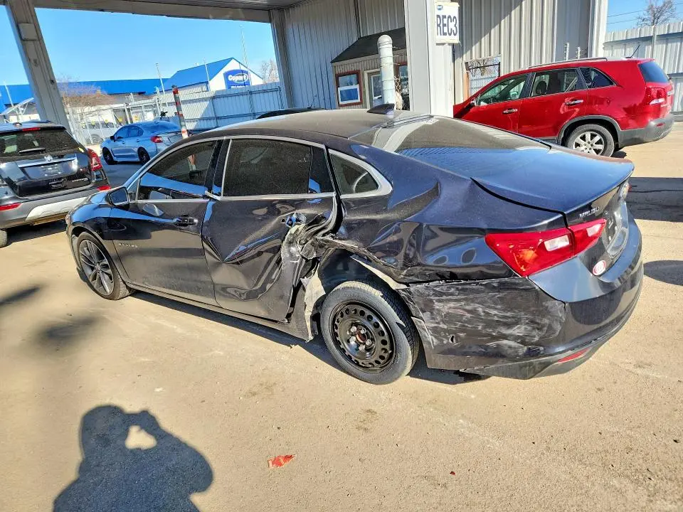 2023 CHEVROLET MALIBU LT  