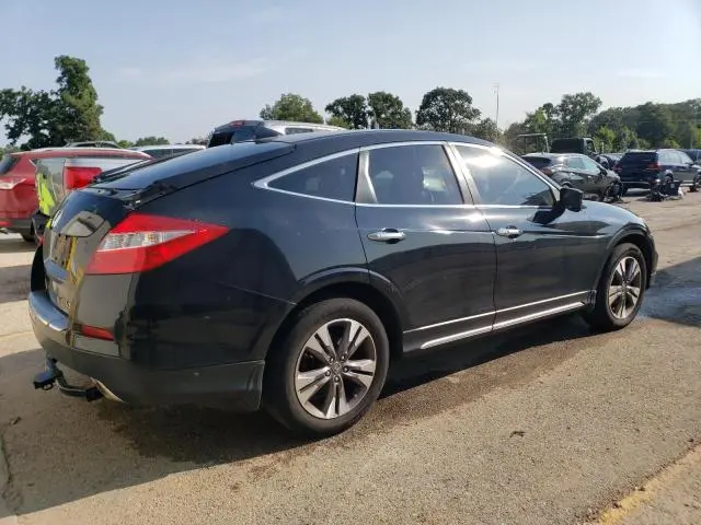 2014 HONDA CROSSTOUR EXL  