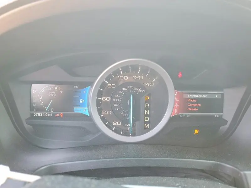 2011 FORD EXPLORER LIMITED  