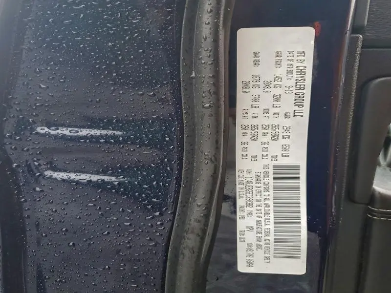 2014 JEEP GRAND CHEROKEE LIMITED  