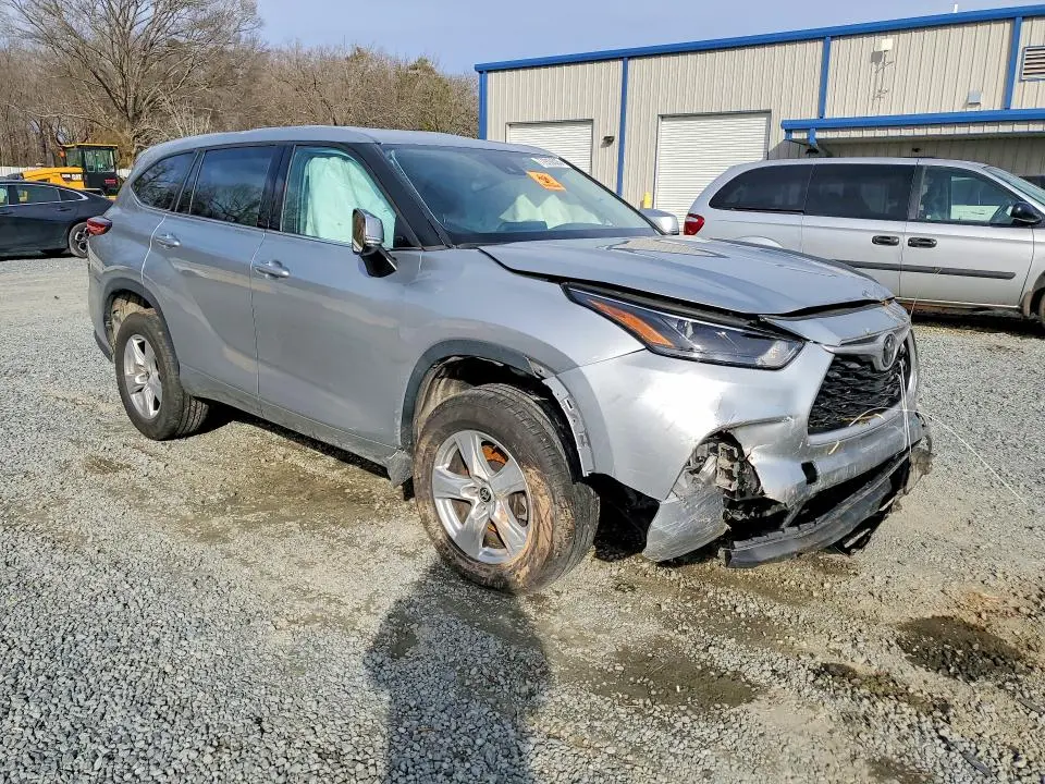 2022 TOYOTA HIGHLANDER L  