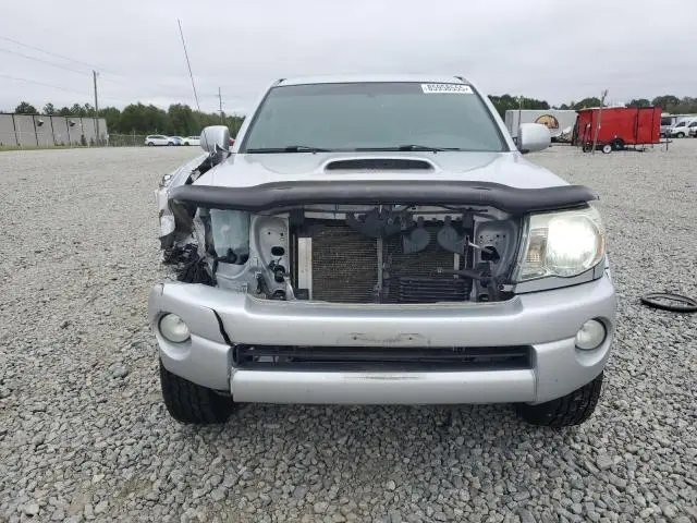 2011 TOYOTA TACOMA DOUBLE CAB  