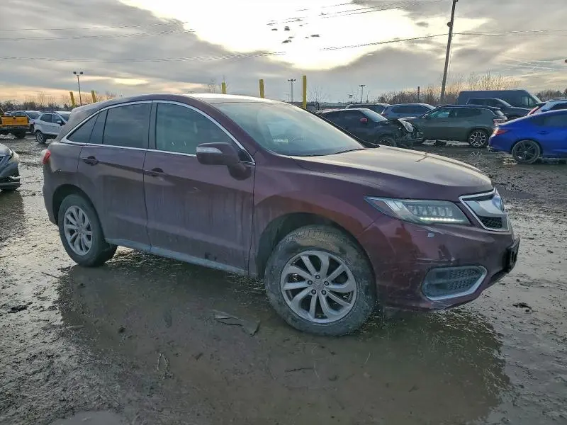 2016 ACURA RDX TECHNOLOGY  