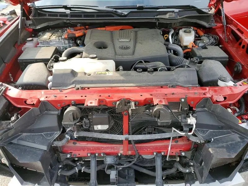 2024 TOYOTA TUNDRA 1794 EDITION HV  