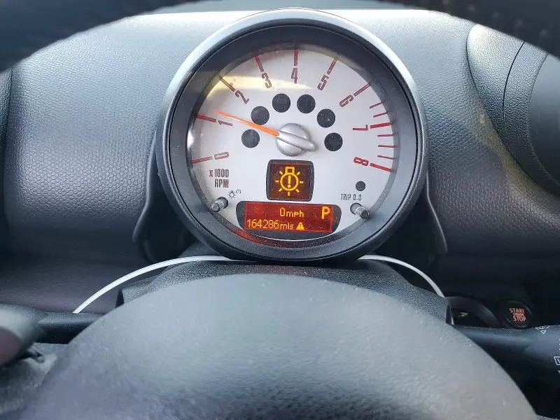 2013 MINI COOPER S PACEMAN  