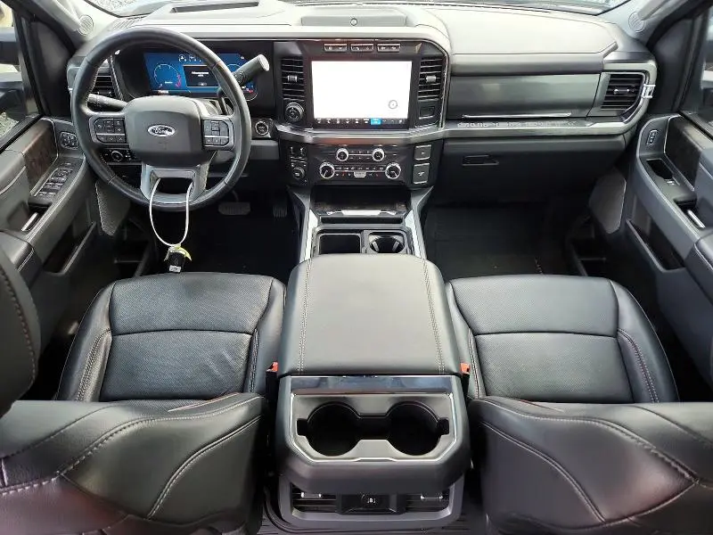 2024 FORD F350 SUPER DUTY  