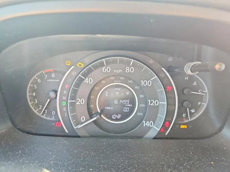 2013 HONDA CR-V EX  