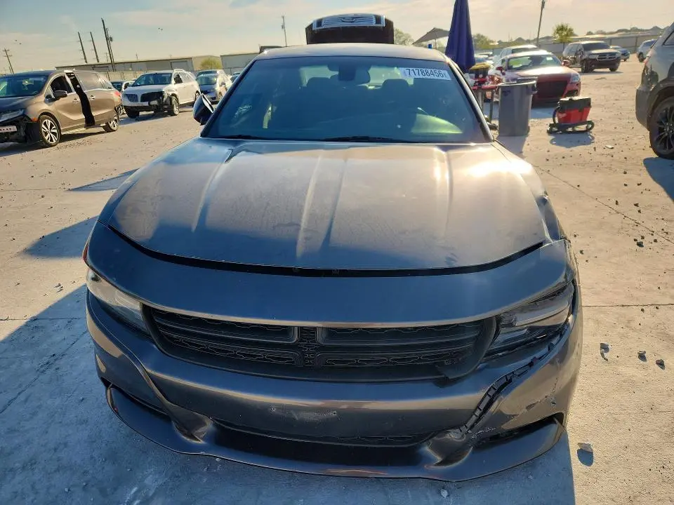 2017 DODGE CHARGER   