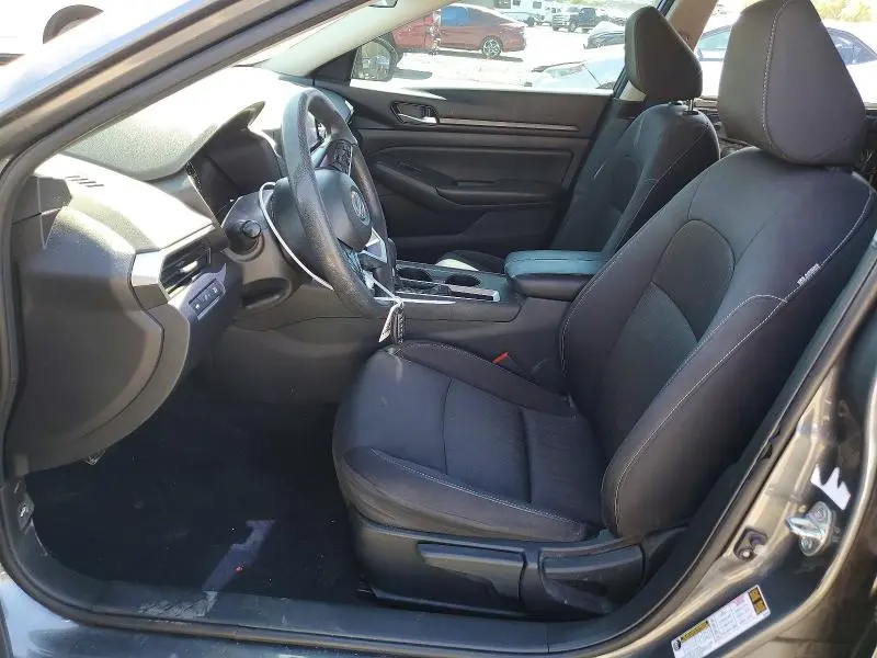 2022 NISSAN ALTIMA S  