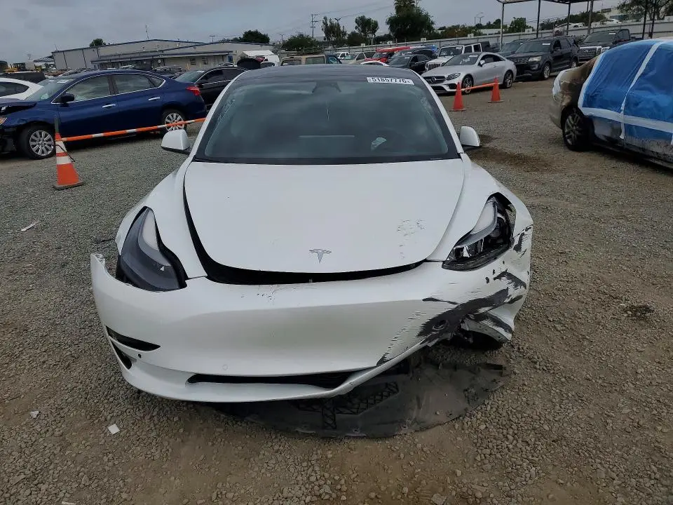 2021 TESLA MODEL 3   