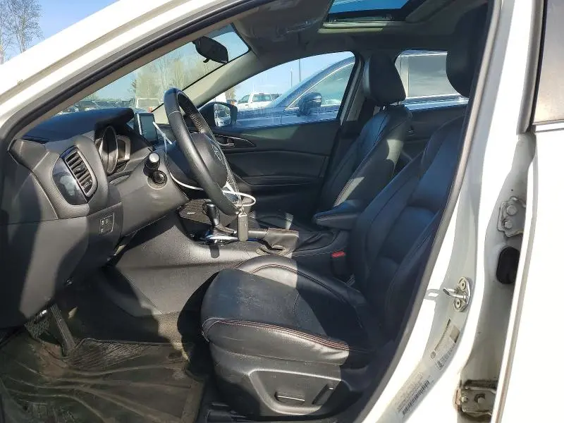 2014 MAZDA 3 GRAND TOURING  