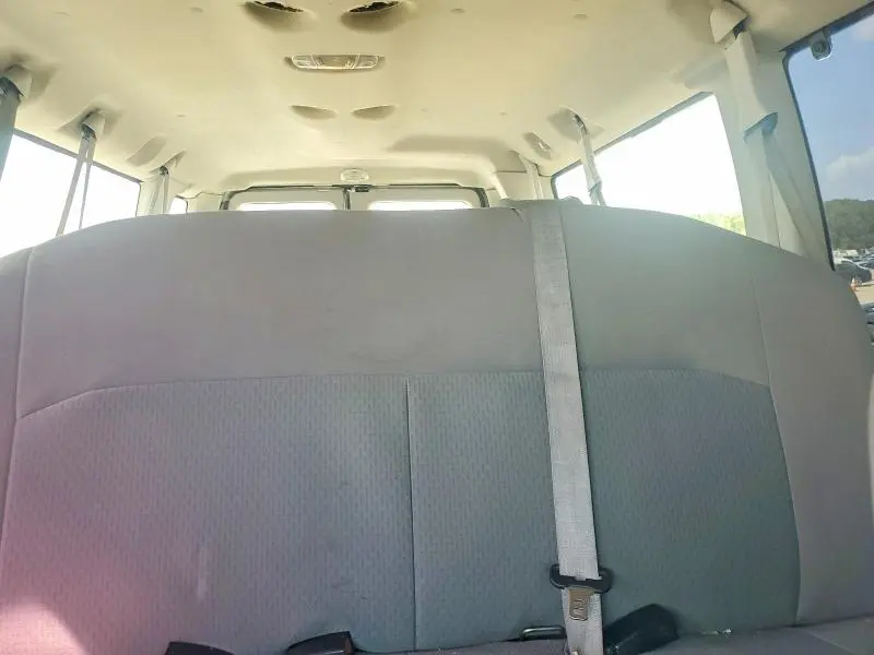 2013 FORD ECONOLINE E350 SUPER DUTY WAGON  