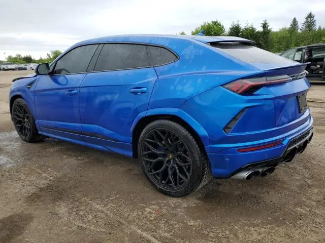 2022 LAMBORGHINI URUS   