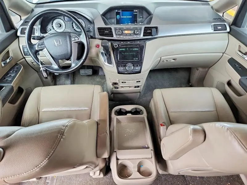2014 HONDA ODYSSEY EXL  