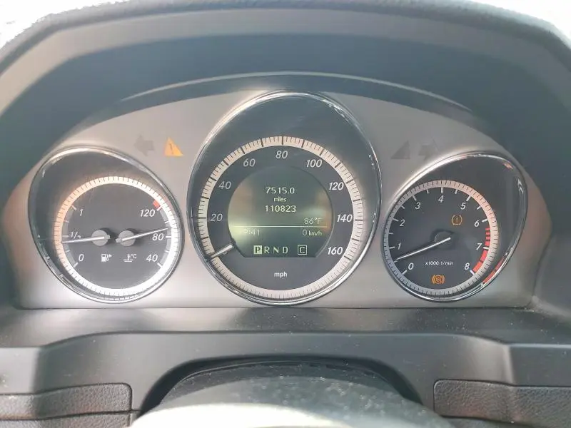 2010 MERCEDES-BENZ C 300 4MATIC  