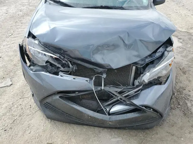 2017 TOYOTA COROLLA L  