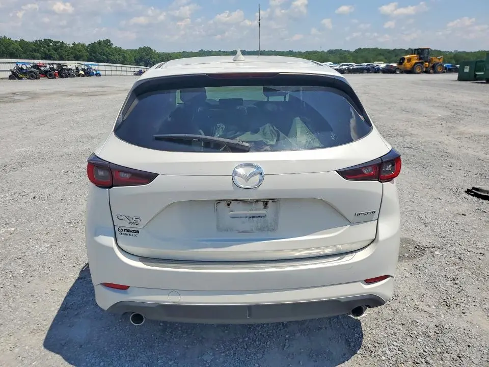 2024 MAZDA CX-5 PREFERRED  