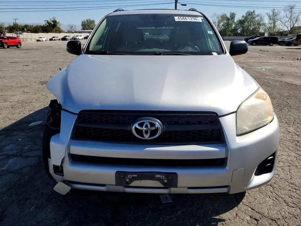 2012 TOYOTA RAV4 BASE  
