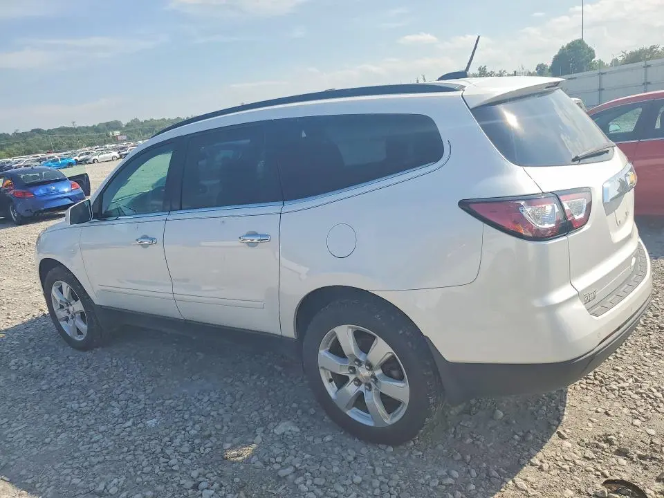 2016 CHEVROLET TRAVERSE LT  